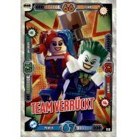 LEGO Batman Movie Karten Nr. 108 - Team Verrückt