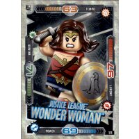 LEGO Batman Movie Karten Nr. 111 - Justice League Wonder...
