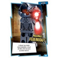 LEGO Batman Movie Karten Nr. 156 - Maximale Feuerkraft -...