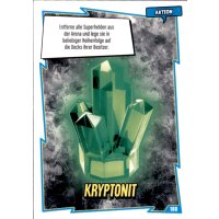 LEGO Batman Movie Karten Nr. 160 - Kryptonit - Aktionskarte