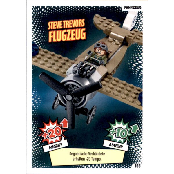 Batcopter LEGO Batman Movie Karten Nr 163 Fahrzeugkarte 