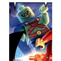 LEGO Batman Movie Karten Nr. 182 - Puzzle Superhelden...