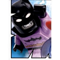 LEGO Batman Movie Karten Nr. 187 - Puzzle Superhelden...