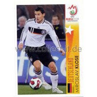 Panini EM 2008 - Sticker 519 - Miroslav Klose