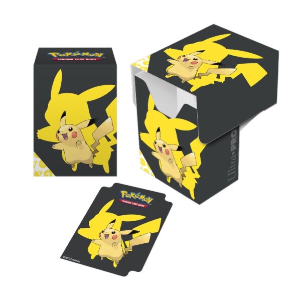 Ultra Pro Deck Box - Pikachu 2019
