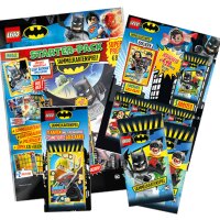 LEGO Batman - Trading Cards - Display,Starter,Booster zum...