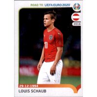 Road to EM 2020 - Sticker 14 - Louis Schaub -...