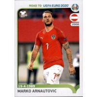 Road to EM 2020 - Sticker 16 - Marko Arnautovic -...