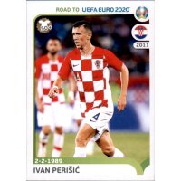 Road to EM 2020 - Sticker 46 - Ivan Perisic - Kroatien