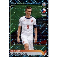 Road to EM 2020 - Sticker 50 - Borek Dockal - Tschechien