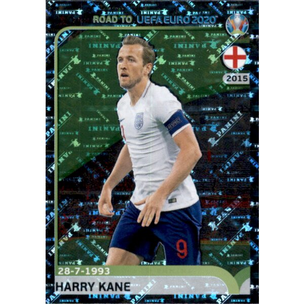 Road to EM 2020 - Sticker 82 - Harry Kane - England