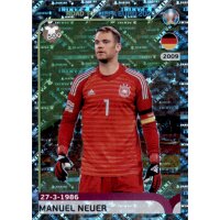 Road to EM 2020 - Sticker 114 - Manuel Neuer - Deutschland