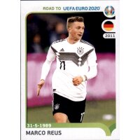 Road to EM 2020 - Sticker 127 - Marco Reus - Deutschland