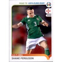 Road to EM 2020 - Sticker 204 - Shane Ferguson - Nord Irland