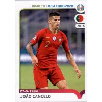 Road to EM 2020 - Sticker 228 - Joao Cancelo - Portugal