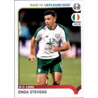 Road to EM 2020 - Sticker 248 - Enda Stevens - Irland