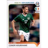 Road to EM 2020 - Sticker 250 - Conor Hourihane - Irland