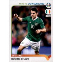 Road to EM 2020 - Sticker 253 - Robbie Brady - Irland