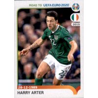 Road to EM 2020 - Sticker 254 - Harry Arter - Irland