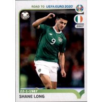 Road to EM 2020 - Sticker 257 - Shane Long - Irland