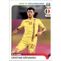 Road to EM 2020 - Sticker 260 - Cristian Sapunaru -...