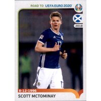 Road to EM 2020 - Sticker 296 - Scott McTominay - Schottland