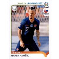 Road to EM 2020 - Sticker 329 - Marek Hamsik - Slowakei