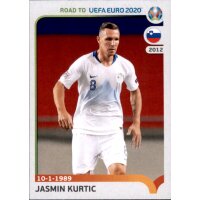 Road to EM 2020 - Sticker 345 - Jasmin Kurtic - Slowenien