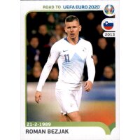 Road to EM 2020 - Sticker 352 - Roman Bezjak - Slowenien