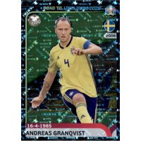 Road to EM 2020 - Sticker 370 - Andreas Granqvist - Schweden