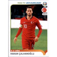 Road to EM 2020 - Sticker 415 - Hakan Calhanoglu -...