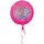 Folienballon Rosa 1