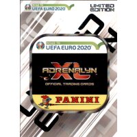 Online-Code Karte - Road to EURO EM 2020 - Limited Edition