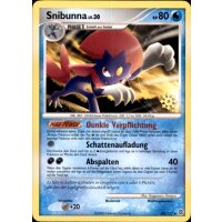 40/132 - Snibunna - Pokemon Day Promo