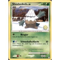 101/123 - Shnebedeck - Pokemon Day Promo