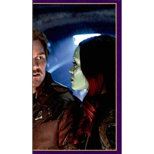Sticker 16 - Marvel Avengers - Road to Endgame