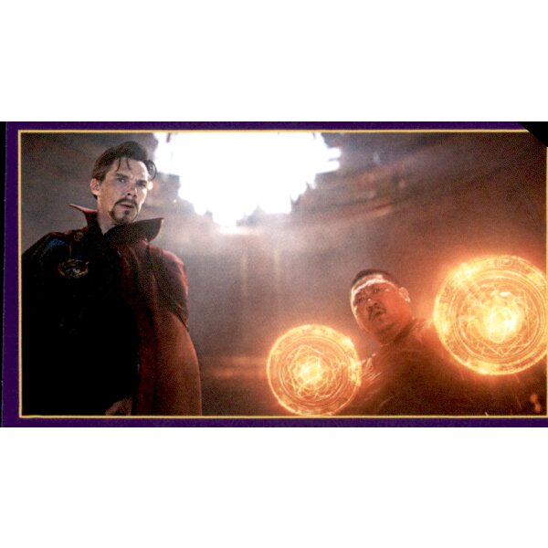 Sticker 35 - Marvel Avengers - Road to Endgame