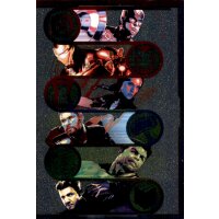 Karte 9 - Marvel Avengers - Road to Endgame