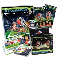 Road to UEFA EURO EM 2020 Adrenalyn XL  Display,...