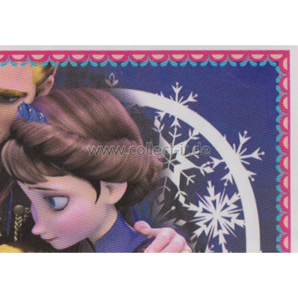 Serie 4 - Sticker 19 - Disney - Die Eiskönigin - Für immer Freunde