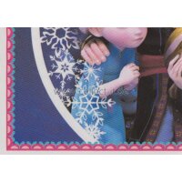 Serie 4 - Sticker 20 - Disney - Die Eiskönigin -...