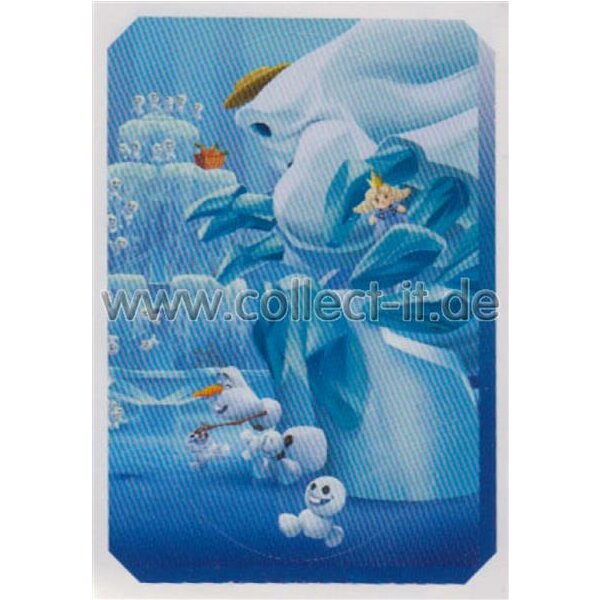 Serie 4 - Sticker 29 - Disney - Die Eiskönigin - Für immer Freunde