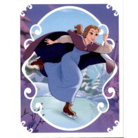 Sticker 13 - Disney Prinzessin - Bereit für Abenteuer