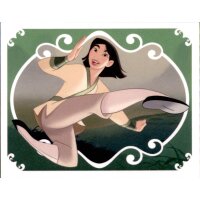 Sticker 17 - Disney Prinzessin - Bereit für Abenteuer