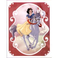 Sticker 24 - Disney Prinzessin - Bereit für Abenteuer