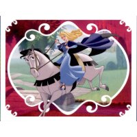 Sticker 25 - Disney Prinzessin - Bereit für Abenteuer