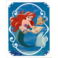Sticker 26 - Disney Prinzessin - Bereit für Abenteuer