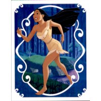 Sticker 27 - Disney Prinzessin - Bereit für Abenteuer