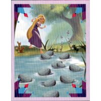 Sticker 28 - Disney Prinzessin - Bereit für Abenteuer