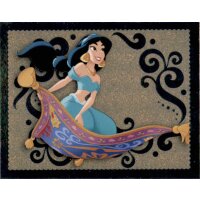 Sticker 30 - Disney Prinzessin - Bereit für Abenteuer